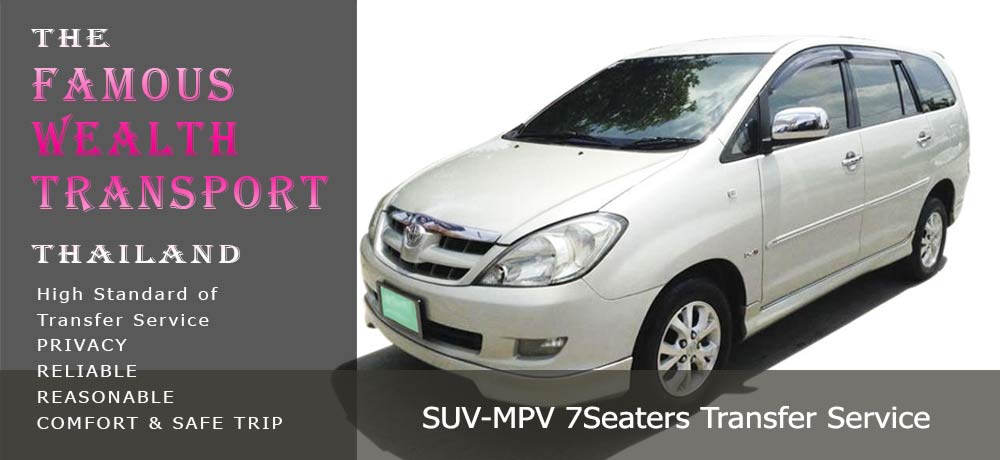 Don Muang Airport Limo Taxi Service in Bangkok